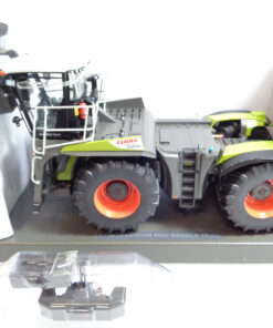 Norscot 1:32 56003 Feldhäcksler mit Pickup Claas Jaguar 880 in OVP JD2631