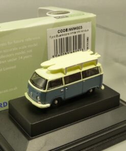 Oxford 1:160 NVW003 VW T2 Minibus zweifarbig in OVP EX6377