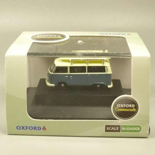 Oxford 1:160 NVW003 VW T2 Minibus zweifarbig in OVP EX6377 – Bild 4