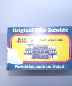 PIKO Spur H0 5/7108/002 Halbschranke siehe Foto in OVP PK3234