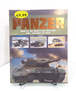 Panzer Mehr als 260 Modelle Robert Jackson Paragon 9781474803113 HS1622 o.
