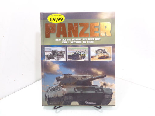 Panzer Mehr als 260 Modelle Robert Jackson Paragon 9781474803113 HS1622 o.