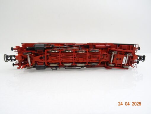 Piko H0 50634 Dampflok BR 83 1016 der DR mit DSS PluX22 in OVP JL264 – Bild 4