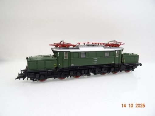 Piko H0 51090 E-Lok E 93 11 der DB in OVP JL3606 – Bild 3