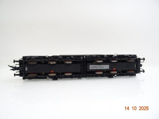 Piko H0 51090 E-Lok E 93 11 der DB in OVP JL3606 – Bild 4