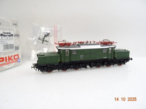 Piko H0 51090 E-Lok E 93 11 der DB in OVP JL3606
