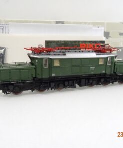 Piko H0 51295 AC E-Lok E 93 15 der DB Digital für Märklin 3-Leiter in OVP JL3139