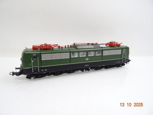 Piko H0 51301 AC E-Lok BR 151 001-5 der DB mfx Digital in OVP JL3534 – Bild 3