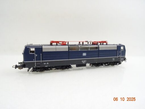 Piko H0 51341 AC E-Lok BR 181 205-6 der DB Digital in OVP JL3351 – Bild 3