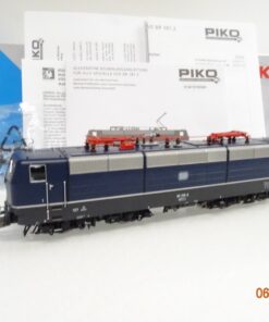Piko H0 51341 AC E-Lok BR 181 205-6 der DB Digital in OVP JL3351