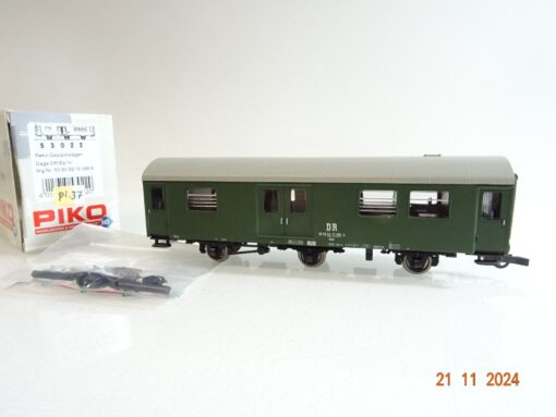 Piko H0 53022 Reko Gepäckwagen der DR in OVP PR4091