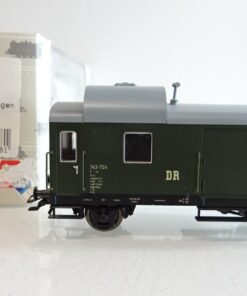 Piko H0 53038 Güterzugpackwagen der DR in OVP PR8048