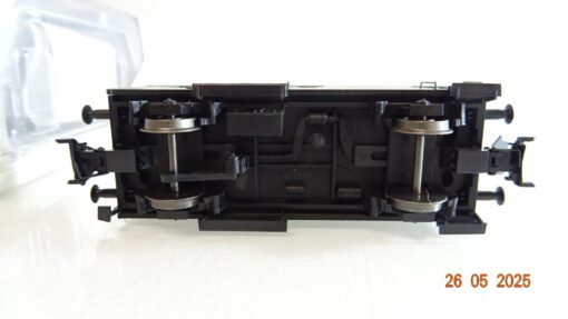 Piko H0 53038 Güterzugpackwagen der DR in OVP PR8048 – Bild 4