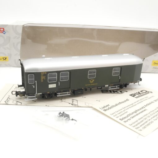 Piko H0 53260 Bahnpostwagen der DBP in OVP RR384
