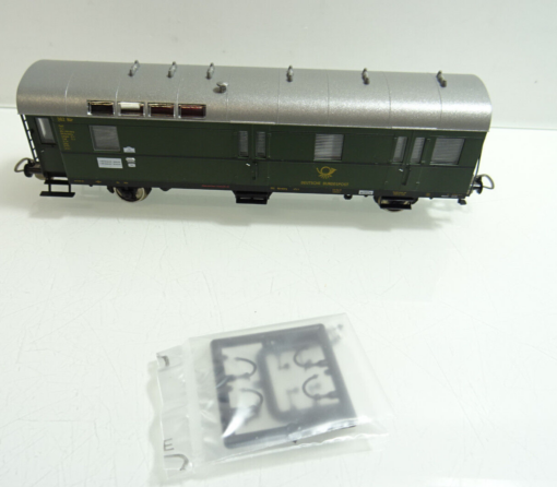 Piko H0 53343/10 Bahnpostwagen Post-b/12,9 der DBP Ep.IIIc in OVP AR6784 – Bild 3