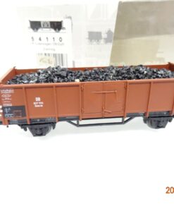 Piko H0 54110 offener Güterwagen Hochbordwagen der DB, siehe Foto in OVP RR4234