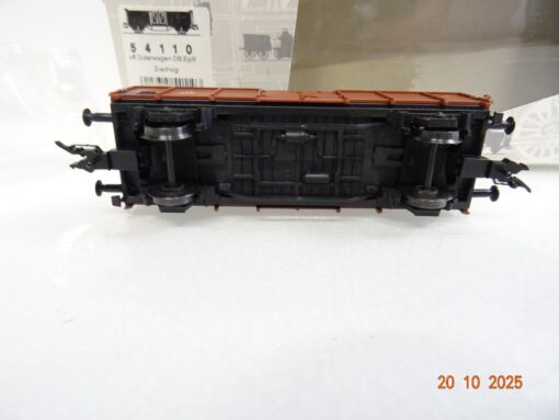Piko H0 54110 offener Güterwagen Hochbordwagen der DB, siehe Foto in OVP RR4234 – Bild 4