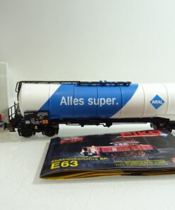 Piko H0 54189 Kesselwagen Aral der DB neuwertig  in OVP PR1721