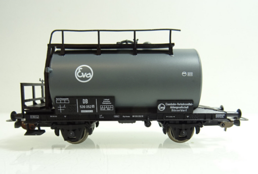 Piko H0 54279  Kesselwagen Eva der DB in OVP AR7967 – Bild 3