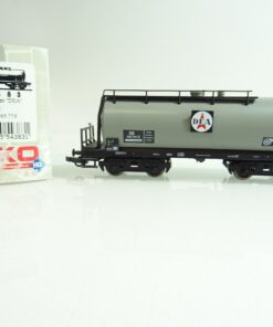 Piko H0 54383 Güterwagen Kesselwagen "DEA" der DB OVP PR122
