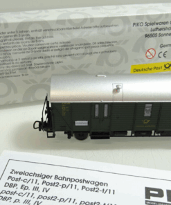 Piko H0 54480 Bahnpostwagen Post -p/11 der DBP Ep.III in OVP AR6782