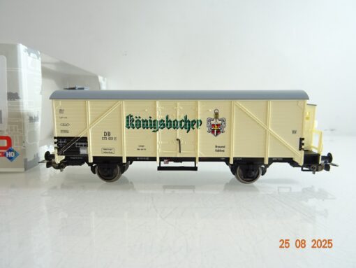 Piko H0 54551 Kühlwagen  Königsbacher der DB in OVP PR9830 – Bild 3