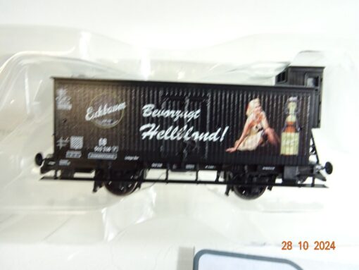 Piko H0 54749 Bierwagen Eichbaum der DB in OVP PR3572 – Bild 3