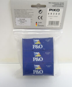 Piko H0 56200 Ladegut Container 3 Stück 20" Neu in OVP LE555