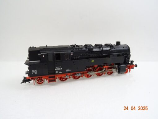 Piko H0 5/6332 Dampflok BR 95 0028-1 der DR in OVP JL237 – Bild 3
