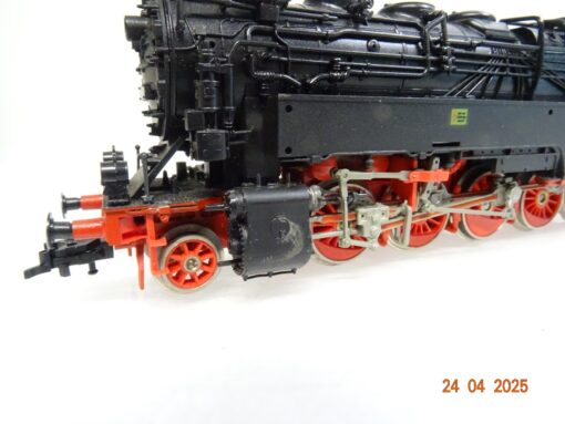 Piko H0 5/6332 Dampflok BR 95 0028-1 der DR in OVP JL237 – Bild 5