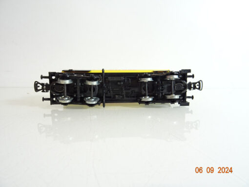Piko H0 5/6424/027  Kesselwagen SHELL der DB in OVP AR8336 – Bild 4