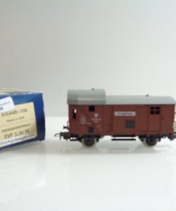 Piko H0 5/6448-106 AC Stückgutwagen der DR in OVP F499
