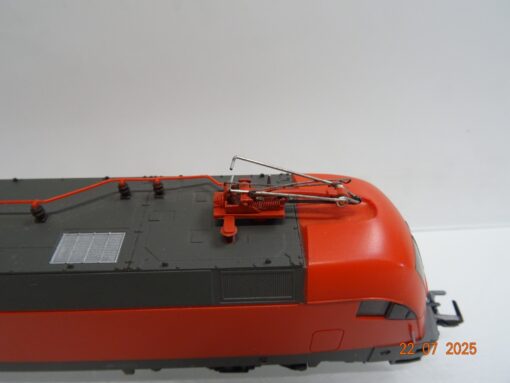 Piko H0 57215 AC E-Lok BR 182 008-3 der DB Digital für Märklin 3-L JL1775 o. – Bild 4