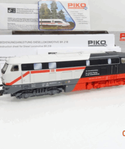 Piko H0 57401 Diesellok BR 218 497-6 der DB Digital Sound OVP JL3400