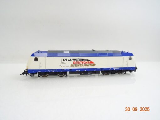 Piko H0 57534 Diesellok BR 246 011-1 der DB Digital in OVP JL3244 – Bild 3