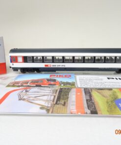 Piko H0 57629 EC Personenwagen 2.Kl. der SBB in OVP PR5196
