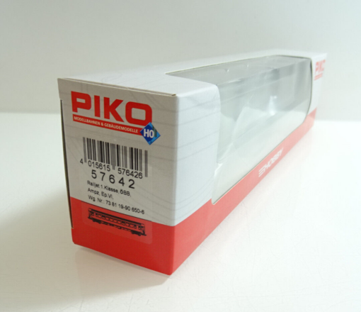 Piko H0 57642  LEERKARTON für Railjet 1.Kl.  AR7351 – Bild 3