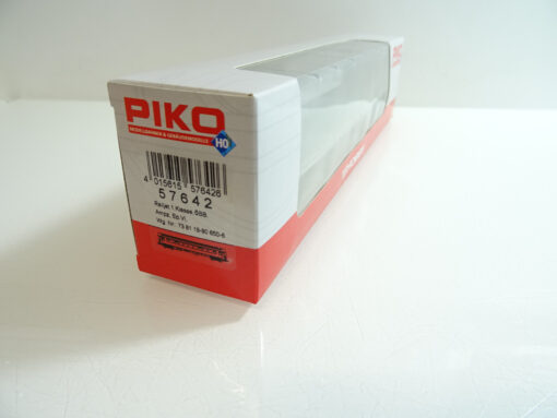 Piko H0 57642  LEERKARTON für Railjet 1.Kl.  AR7355 – Bild 3