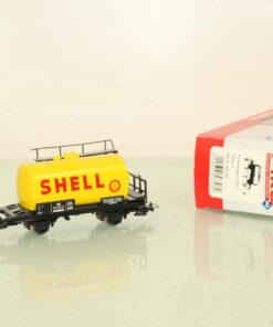Piko H0 57707 Kesselwagen "Shell" der DB in OVP LW1449