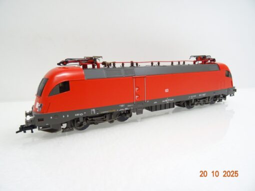 Piko H0 57916 E-Lok BR 182 017-4 der DB AG Lenz Digital in OVP JL3725 – Bild 3