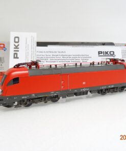 Piko H0 57916 E-Lok BR 182 017-4 der DB AG Lenz Digital in OVP JL3725