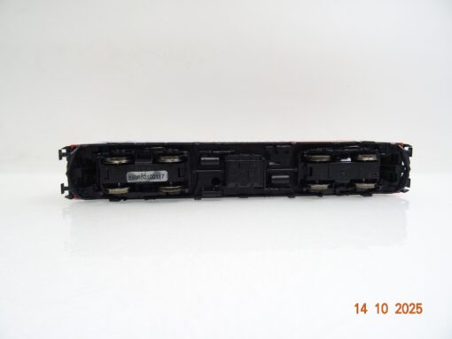 Piko H0 59065 E-Lok BR 185 350-6 der RheinCargo Digital Sound LED in OVP JL3608 – Bild 4