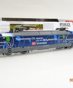 Piko H0 59449 E-Lok BR 101 042-0 ECOPHANT der DB AG in OVP LE4591