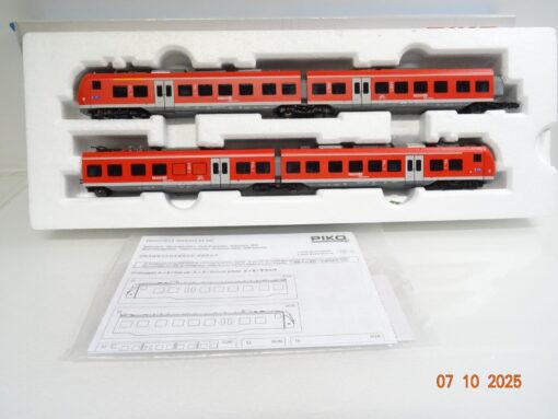 Piko H0 59990 Elektrotriebwagen ET 440 der DB AG Digital in OVP JL3409