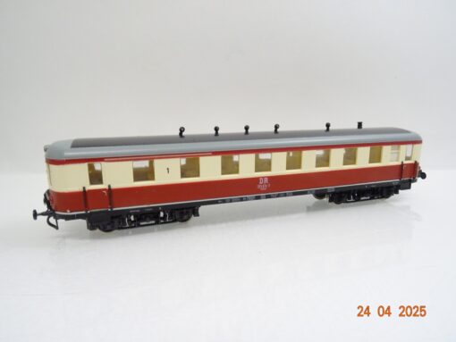 Piko H0 6519 Steuerwagen BR 195 für Triebwagen BR 185 der DR in OVP JL236 – Bild 4