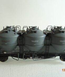Piko H0 72013 Staubsilobehälterwagen der DB RR4558 o.