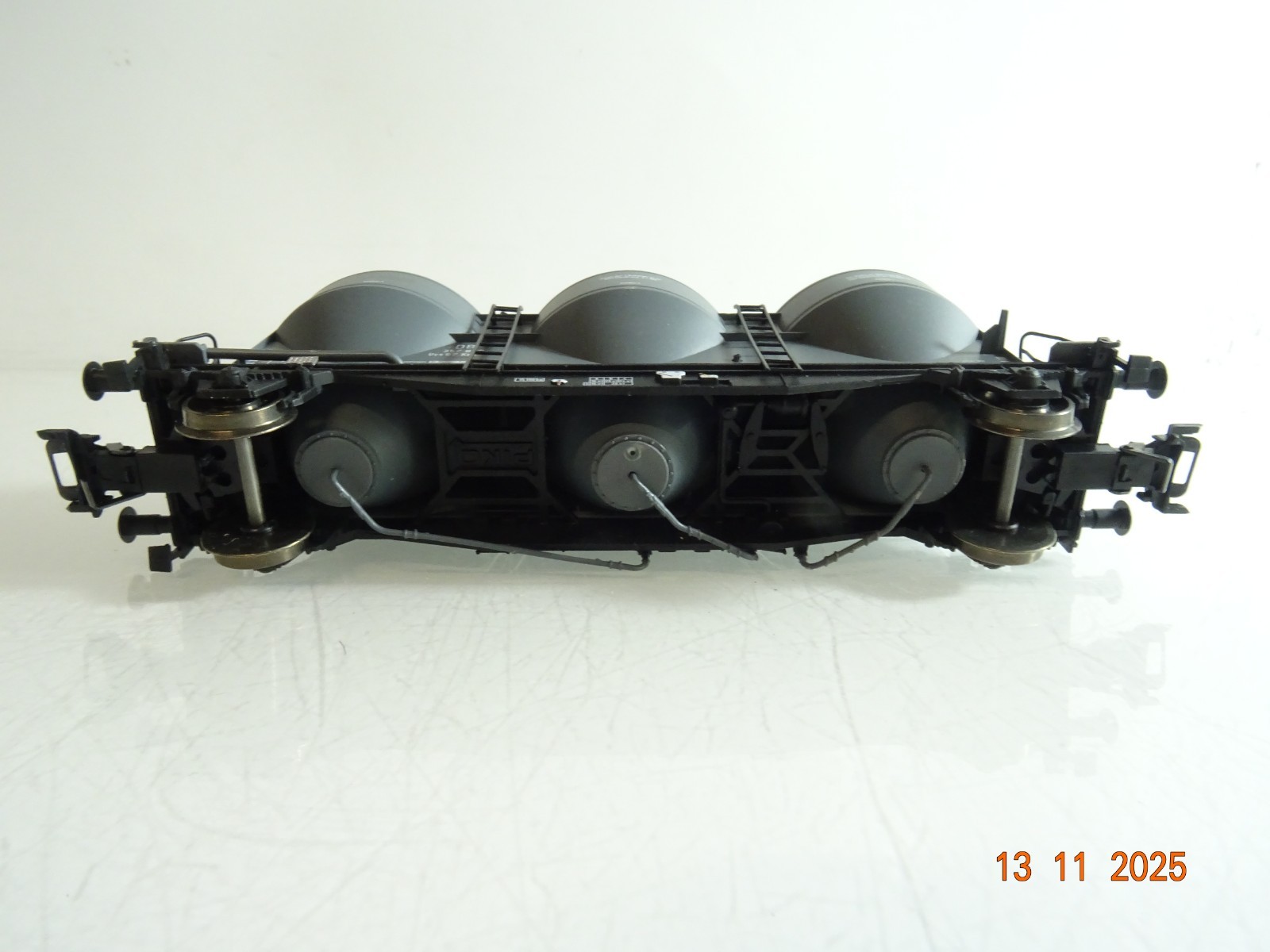 Piko H0 72013 Staubsilobehälterwagen der DB RR4558 o. – Bild 4