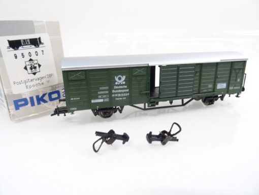 Piko H0 95007 Postgüterwagen der DBP in OVP RR1020