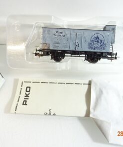 Piko H0 95525 Bierwagen Brauerei Zur Post Schrobenhausen der DRG in OVP PR3568