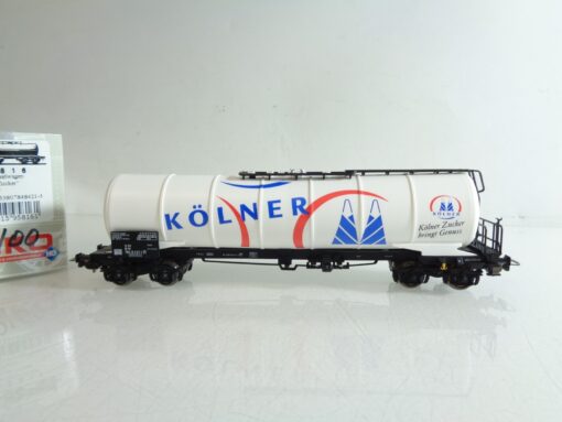 Piko H0 95816 Kesselwagen Kölner Zucker der DB in OVP BH515 – Bild 3